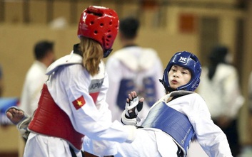 1.000 HLV, VĐV tham gia Giải taekwondo các lứa tuổi trẻ quốc gia