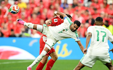 Highlight trận Thụy Sĩ 2-0 Algeria ở vòng loại trực tiếp World Cup 2026