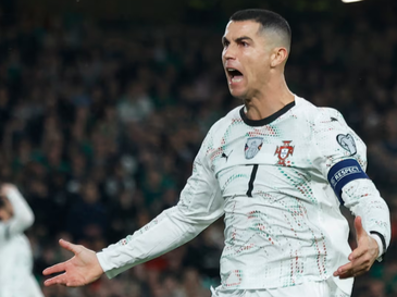 Ronaldo sẽ được ra sân từ đầu ở World Cup 2026 nhưng có điều kiện