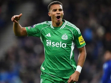 Sao Newcastle ghi bàn thắng nhanh nhất Ngoại hạng Anh mùa này