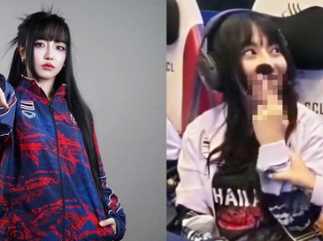 Nữ game thủ Thái Lan mất cả chì lẫn chài vì gian lận tại SEA Games 33