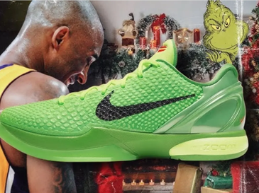 Đôi giày cũ của một huyền thoại được đấu giá khởi điểm 10 triệu USD