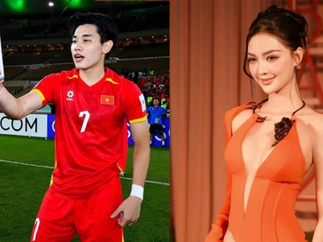 Đình Bắc bất ngờ được 'đẩy thuyền' với một á hậu