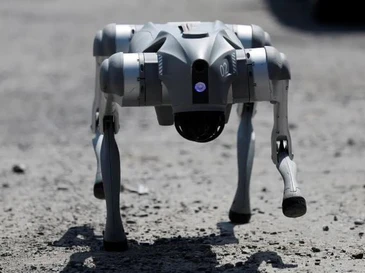 Chó robot sẽ hỗ trợ cảnh sát Mexico tại World Cup 2026