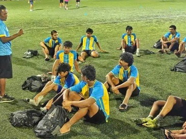 CLB Green Streets ở Maldives cố tình bỏ thi đấu để chắc suất... trụ hạng