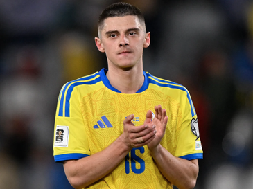 Tuyển Ukraine bị trộm trước trận play-off World Cup