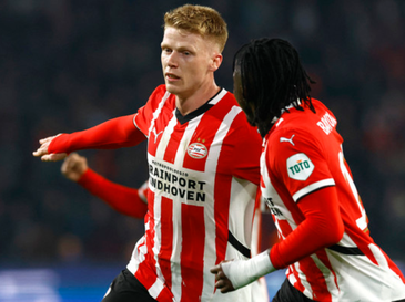 PSV lập kỷ lục vô địch Hà Lan sớm nhất lịch sử