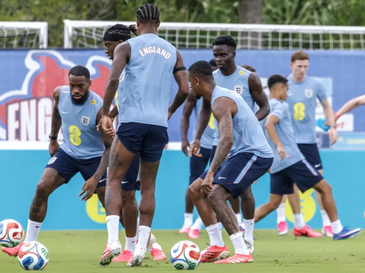 Cảnh sát Mỹ tìm được đồ bị trộm của tuyển Anh ở World Cup 2026