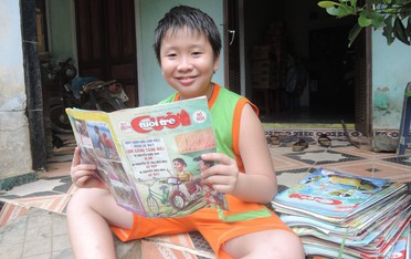Lão nông mê viết báo Tuổi Trẻ
