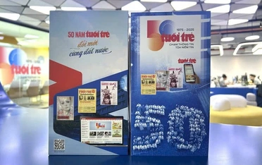 Nhìn con đường kinh tế báo chí từ Tuổi Trẻ: Tập đoàn báo chí - 'đường băng' mới cho báo chí Việt Nam