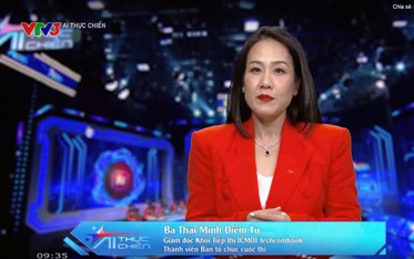 Giải mã sức hút từ cuộc thi ‘AI thực chiến’ vừa lên sóng truyền hình