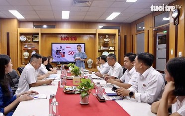 Khởi động cuộc thi clip 50 năm - Điện lực TP.HCM “kiến tạo tương lai”