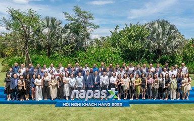 NAPAS tri ân và vinh danh các trung gian thanh toán