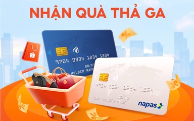 NAPAS và các đối tác tung ưu đãi kép cho khách hàng khi thanh toán