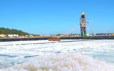 Góc nhìn trưa nay | Xây dựng thương hiệu muối Sa Huỳnh