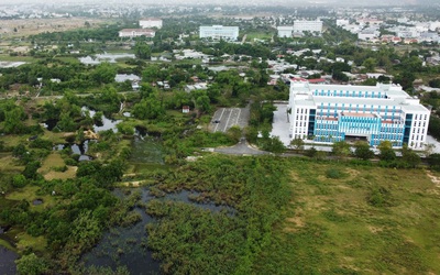 Hiện trạng dự án làng đại học kéo dài 25 năm và còn lâu…hơn nữa