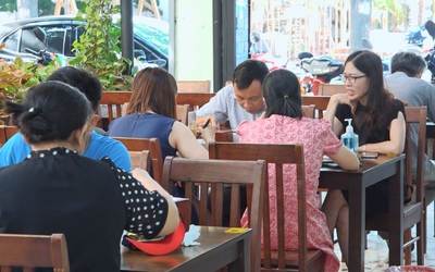 Quán Phở giảm giá hưởng ứng Ngày của Phở 12-12