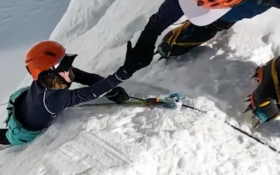 Phòng tình huống xấu, Nepal yêu cầu gắn chip cho người leo núi Everest