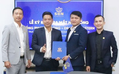Sen Land ra mắt hệ thống kinh doanh Rồng Phương Đông
