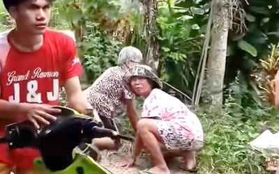 Động đất 7,6 độ rung chuyển Philippines, Mỹ và Indonesia cảnh báo sóng thần