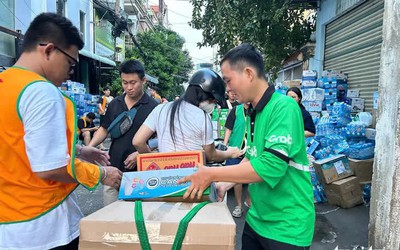 Gửi ấm áp ra miền Bắc