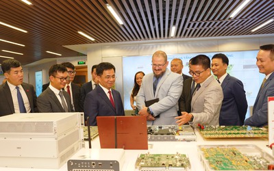 5G Open RAN Connect 2025: Việt Nam trở thành điểm hẹn của cộng đồng 5G toàn cầu