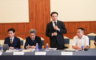 Chuyện về chàng bác sĩ xây dựng phòng khám đạt giải Sao vàng đất Việt