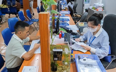 Lương tính đóng bảo hiểm thất nghiệp cao nhất có thể vượt 100 triệu đồng
