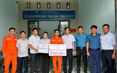 Công đoàn Thủy điện An Khê - Ka Nak chăm lo đời sống người lao động