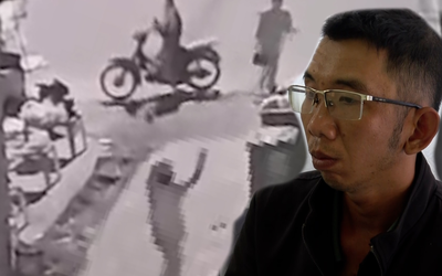 Người đàn ông bị chém đứt bàn tay: Tạm giữ nghi phạm, hé lộ nguyên nhân vụ việc
