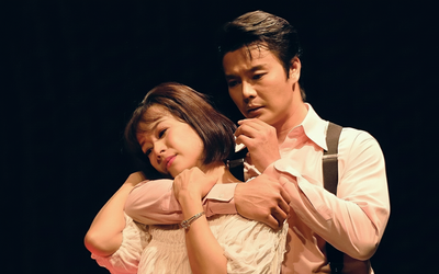 Mười năm sân khấu Hồng Hạc