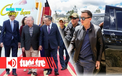 Điểm tin cùng bạn 8h: Tổng thư ký LHQ đã đến Việt Nam; Tổng thống Ecuador bị ám sát lần hai