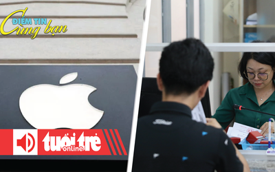 Điểm tin 18h: Rút ngắn thời gian làm sổ hồng; Apple bị phán lạm dụng độc quyền