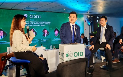 OID 2025: Công nghệ kiến tạo chuyển đổi xanh