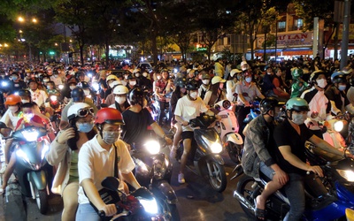 Xe máy xăng bước vào lộ trình cấm, doanh nghiệp Nhật đề xuất thêm 2-3 năm có hợp lý?