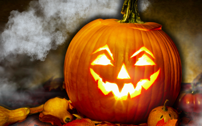 Truyền thuyết về Halloween và đèn lồng hình quả bí ngô ma mị