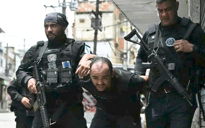 64 người chết trong cuộc truy quét tội phạm ma túy đẫm máu ở Brazil