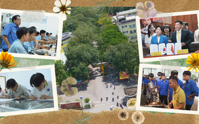 Bốn ngành được cấp chứng nhận ABET của Trường Đại học Trà Vinh