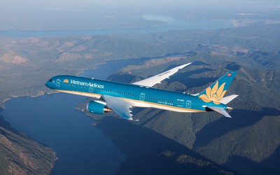 Vietnam Airlines bứt phá mạnh mẽ trong quý 3 năm 2025