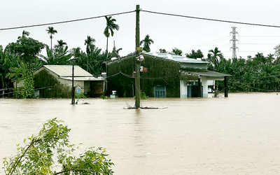 Khi những tấm lòng được kết nối