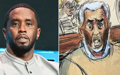 Trùm nhạc rap' Diddy bị phạt 4 năm 2 tháng tù, công tố viên nói bản án quá nhẹ