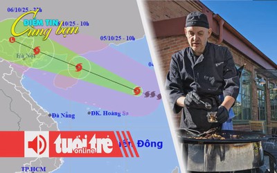 Điểm tin 8h: Bão Matmo có gây mưa lụt ở Hà Nội? Người dân Thụy Điển đổ xô tích trữ thực phẩm