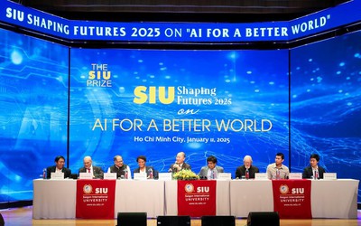 Tìm kiếm tài năng lĩnh vực Khoa học sức khỏe