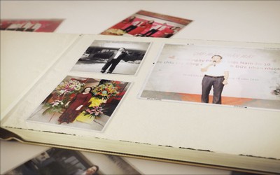 Agribank Phú Nhuận: 20 năm - Một hành trình