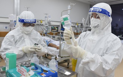 Đài tưởng niệm nạn nhân COVID-19: Huy động trí tuệ xã hội cho một biểu tượng vĩnh cửu