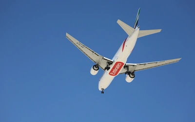 Biến đổi khí hậu làm máy bay rung lắc, hãng bay dùng AI dự đoán nhiễu động