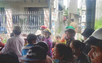 Xác định nguyên nhân 3 người chết trong phòng trọ ở Đồng Tháp