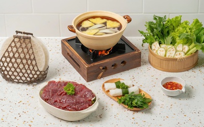 Thịt đà điểu VietOstrich: Lời giải cho bài toán 'ăn ngon - sống khỏe'