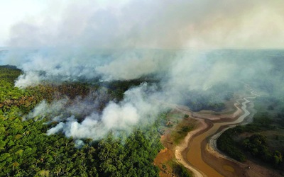 COP30 và chủ nhà Brazil: Bàn chuyện khí hậu ở "cửa ngõ" vào rừng Amazon