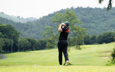 Giải golf KPGA Winter Tour sắp đến Việt Nam